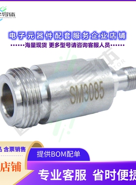 SM3085[连接器COAX ADAPT N TO 2.4MM]