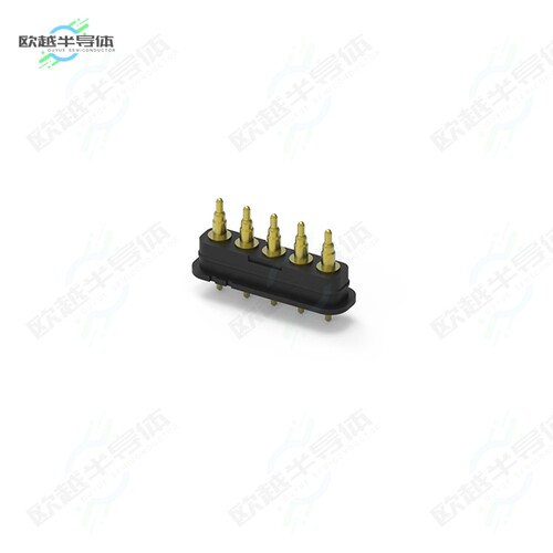 303C-541219-25-05[连接器POGO PIN WATER PROOF TYPE, 5PIN]