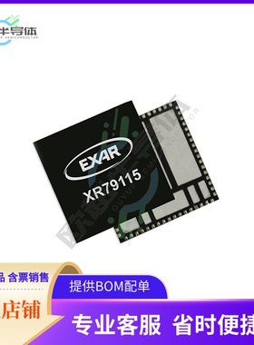 XR79115EL-F【DC DC CONVERTER 0.6-5.5V】