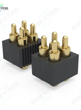 855-22-020-30-004101[连接器LOW-PROFILE .050 PITCH SMT SPRI]