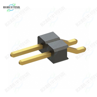 M22-5330205[连接器CONN HEADER SMD R/A 2POS 2MM]