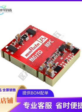 MGJ2D121505MPC-R7【DC/DC 1W SM 12-15/5V 5.2KV】