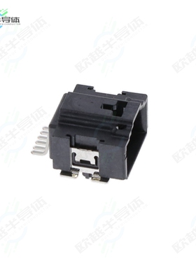 10142344-106KLF[连接器CONN MICROSPACE HDR-ASSY STG T]