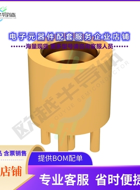 R222426000[连接器SMP M STR PCB FD C100]