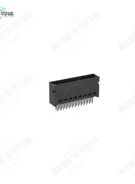 064003-E[连接器SMC M VERT Q 26POS PFIT 3.25MM]