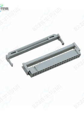 89140-0003[连接器CONN RCPT 40P IDC 26-28AWG GOLD]
