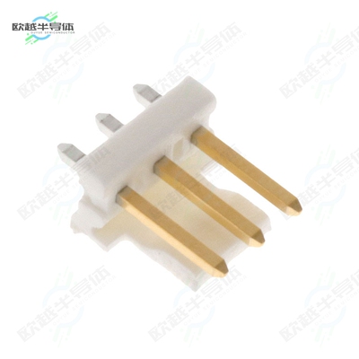 3-641119-3[连接器CONN HEADER VERT 3POS 3.96MM]