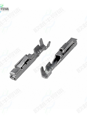 1318108-1[连接器CONN SOCKET 24-28AWG CRIMP GOLD]