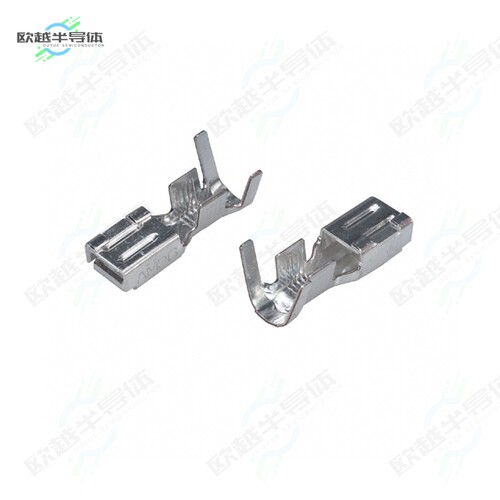 1318697-6[连接器CONN SOCKET 8AWG CRIMP SILVER]