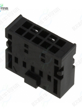 XG5N-101[连接器CONN RCPT HSG 10POS 2.54MM]