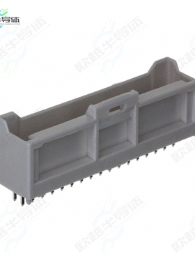 5016453420[连接器CONN HEADER VERT 34POS 2MM]