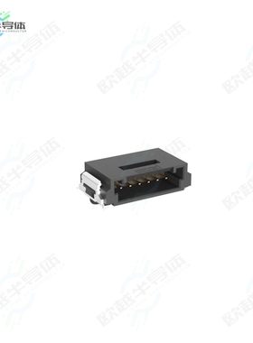 474810-E[连接器MIBR M 06POS RA A SMT KS]