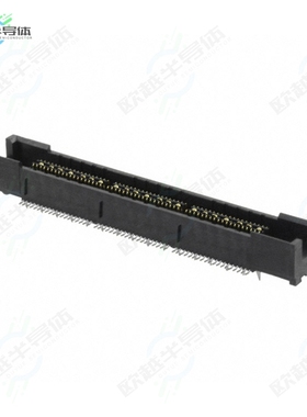 5767054-3[连接器CONN RCPT 114P SMD PALLAD-NICKEL]