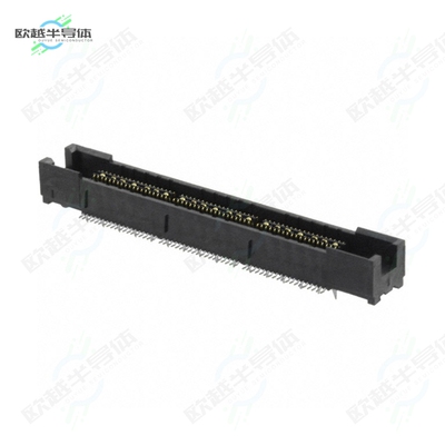 5767054-3[连接器CONN RCPT 114P SMD PALLAD-NICKEL]