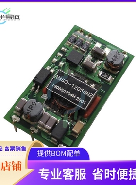 AM6O-2403SNZ-LM【DC DC CONVERTER 3.3V 6W】