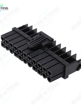 1727080122[连接器CONN RCPT HSG 22POS 4.20MM]