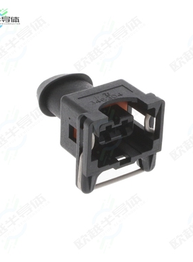 347887-3[连接器CONN RCPT HSG 2POS 5.00MM]