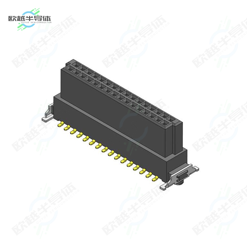 CBEC223-2079B001C1AF[连接器PITCH 1.27MM BOARD TO BOARD FEMA]