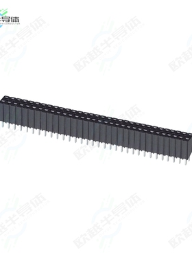 929852-01-32-RA[连接器3M BOARDMOUNT SOCKET, 929 SERIES]