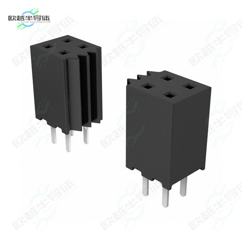 SQW-131-01-L-D[连接器CONN RCPT 62POS 0.079 GOLD PCB]