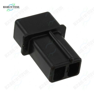 连接器CONN 2POS 5.08MM HSG 480319 RCPT