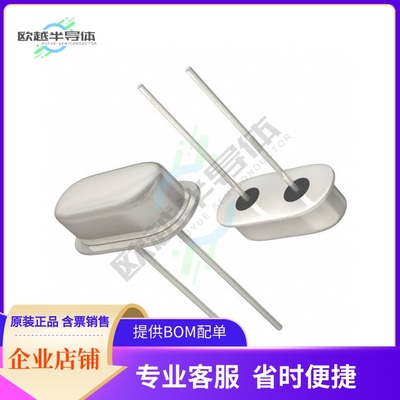 ABL-3.6864MHZ-B2《CRYSTAL 3.6864MHZ 18PF TH》