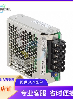HWS30A-24/A【AC/DC CONVERTER 24V 30W】