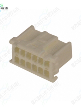 513531200[连接器CONN RCPT HSG 12POS 2.00MM]