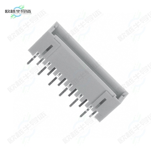 连接器CONN 12POS 1.5MM VERT 292207 HEADER