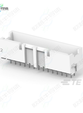 2-2324245-8[连接器ASSY,HDR,VERT,GWT,BOSSED,DUAL RO]