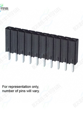 929974-01-35[连接器CONN RCPT 35POS 0.1 TIN-LEAD PCB]