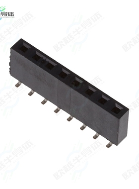 68402-608LF[连接器CONN RCPT 8POS 0.1 GOLD SMD]