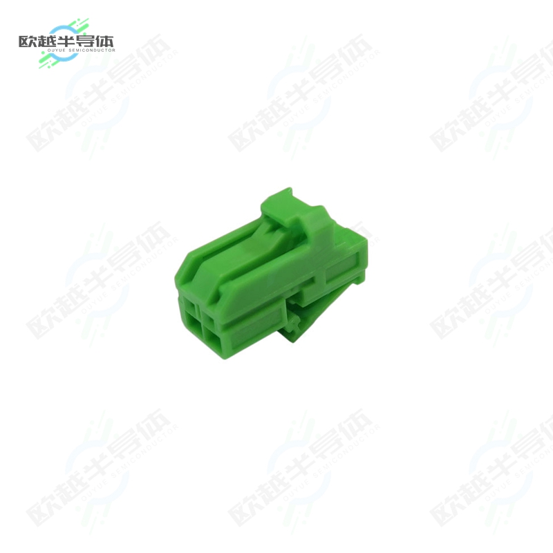 MX81A002SF1[连接器CONN SOCKET HSG 2 POS KEY 1 2.54]