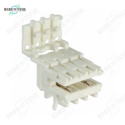 3-1534798-3[连接器CONN RCPT 3POS IDC 22-24AWG TIN]