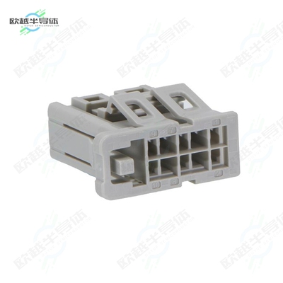 2058252102[连接器CONNTAK50 - 10CKT RCPT HSG - POL]