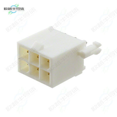 770178-2[连接器CONN HEADER VERT 6POS 4.14MM]
