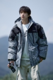 2025加厚外套棉袄冬款连帽棉服男纯色大码棉衣6678P118控168，男装棉衣，电商A029A