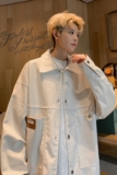 新款日系皮衣外套机车服男潮牌大码休闲夹克外景2861P85控118，男装夹克，电商A029A