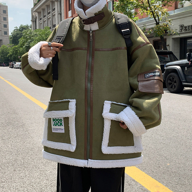 绿色