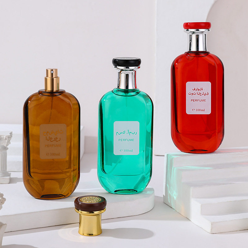 中东柑橘杜松麝香香水经典木质香持久留香Middle Eastern perfume