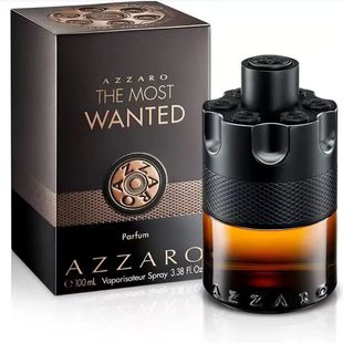 Azzaro The Most Wanted Parfum for men lasting nice scent