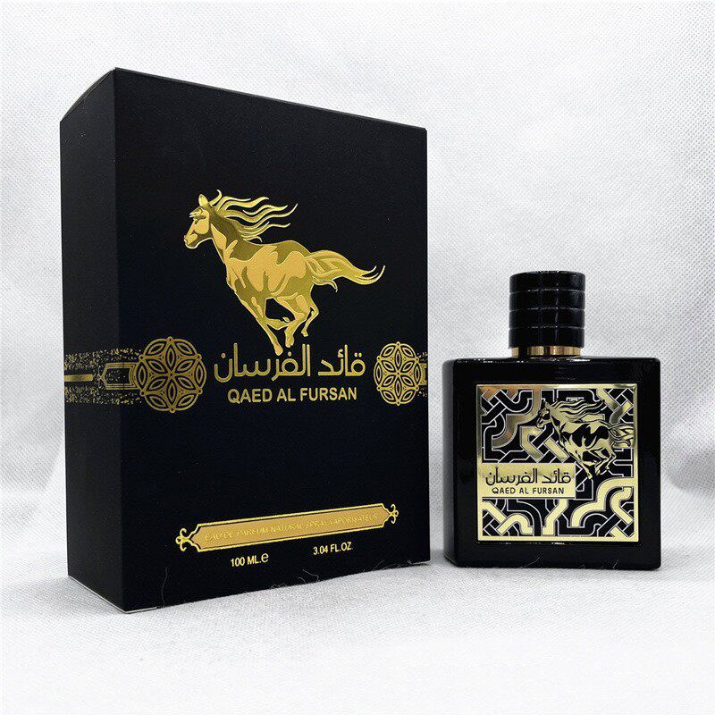 100ml Middle East Arab Dubai perfume 中东阿拉伯迪拜中性香水
