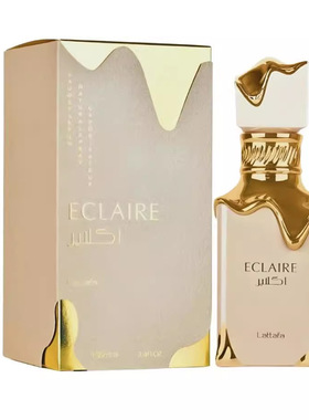 100ml Lattafa Eclaire Women Middle East Arab Dubai perfume