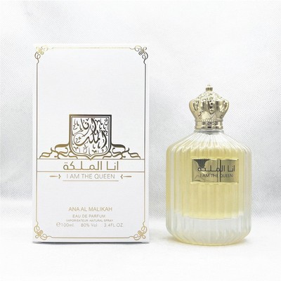 100ML Arab women's perfume from Dubai Middle East Fragrance