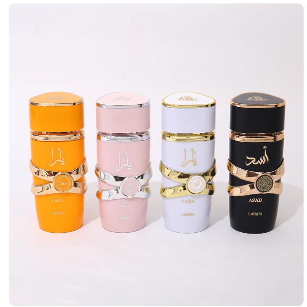 100ml高质量YARA CANDY爆款香水ASAD high quality中东迪拜香水