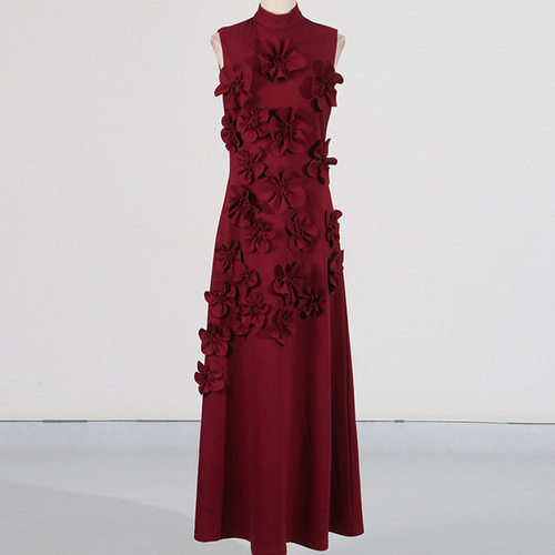 2026 Fashion Women's High Waist Slimming Party Dress 连衣裙
