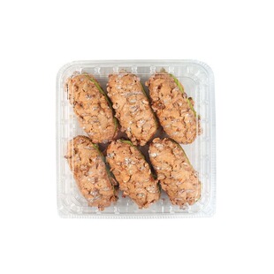 山姆超市 开心果马里奥/红豆丹麦吐司面包现做烘焙零食 顺丰