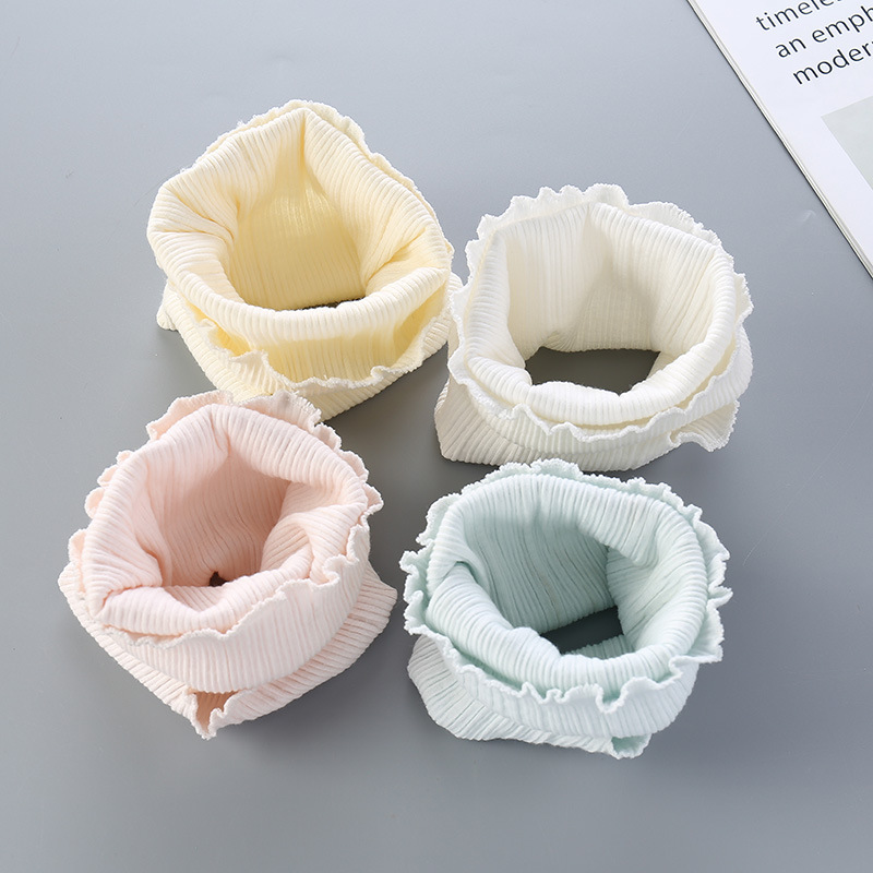 代发婴儿用品批发婴幼儿高弹力肚围新生宝宝棉质双层护肚围兜纯棉