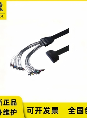 普源精电RIGOL逻辑探头示波器MSO5000系列16数字通道探头PLA2216