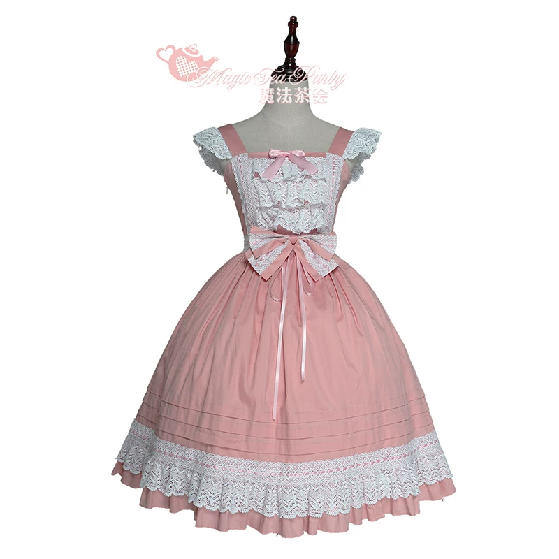 Подлинное милое платье, (Физика), стиль Лолита, Lolita Jsk